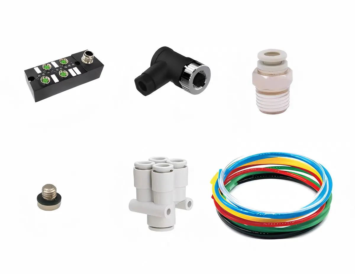 Accessory Components